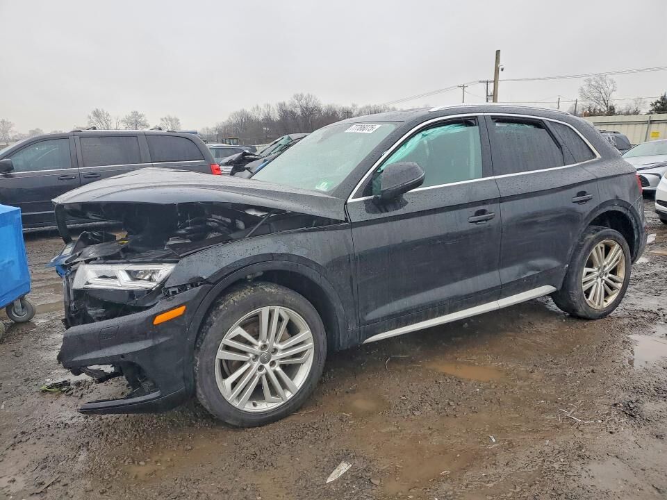 2018 AUDI Q5