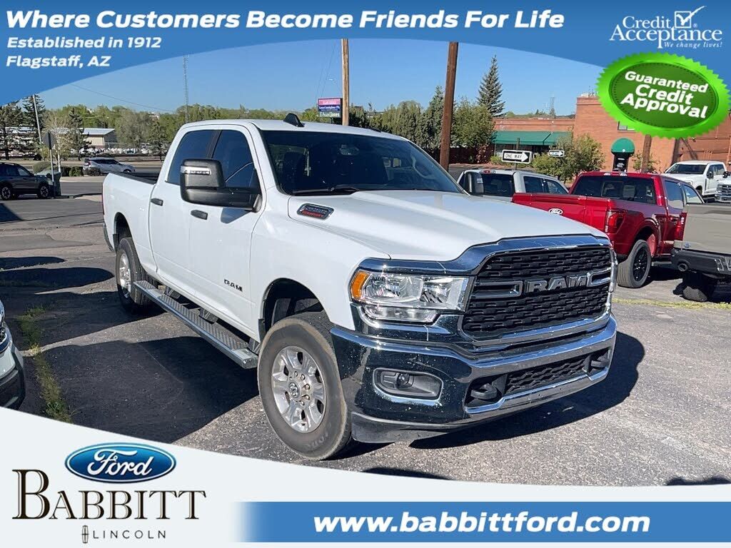 2023 RAM 2500