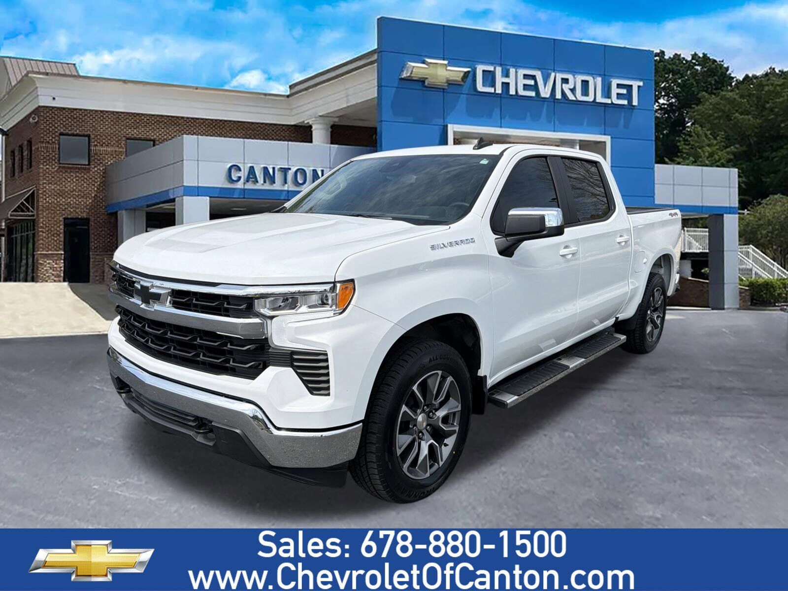 2024 CHEVROLET Silverado