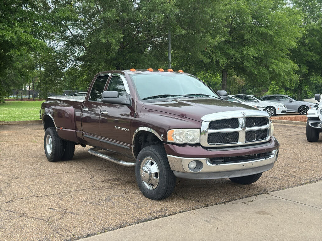 2005 DODGE Ram