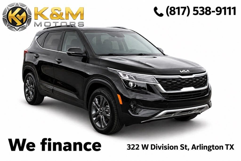 2023 KIA Seltos