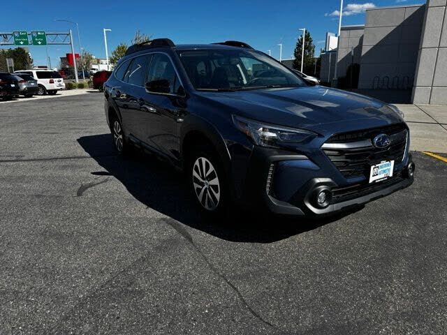 2024 SUBARU Outback