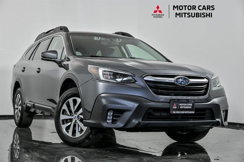 2020 SUBARU Outback
