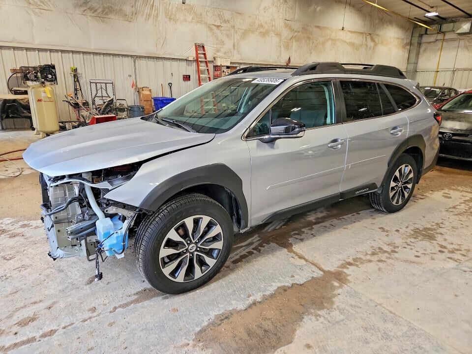 2023 SUBARU Outback