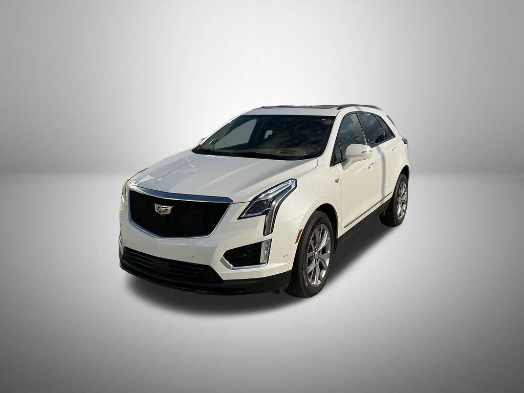 2020 CADILLAC XT5