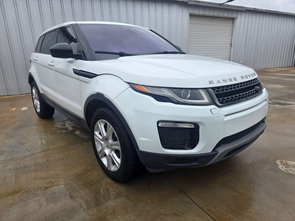 2017 LAND ROVER Range Rover Evoque
