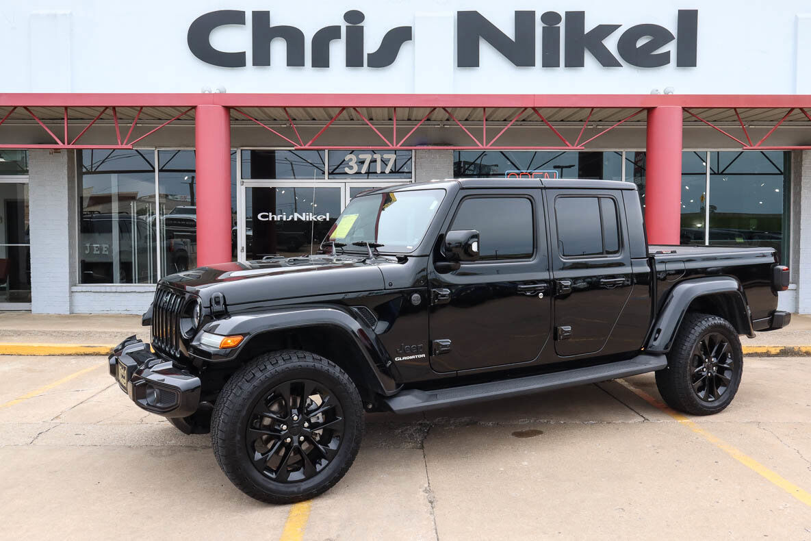 2022 JEEP Gladiator