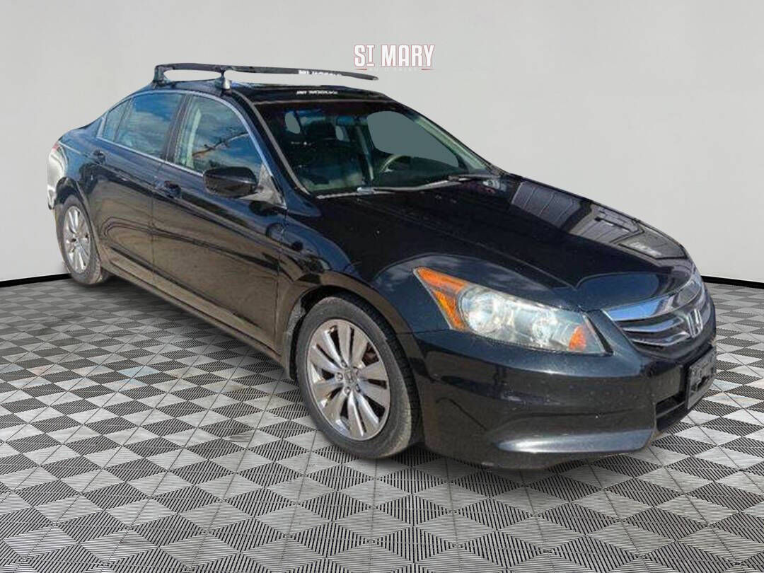 2012 HONDA Accord