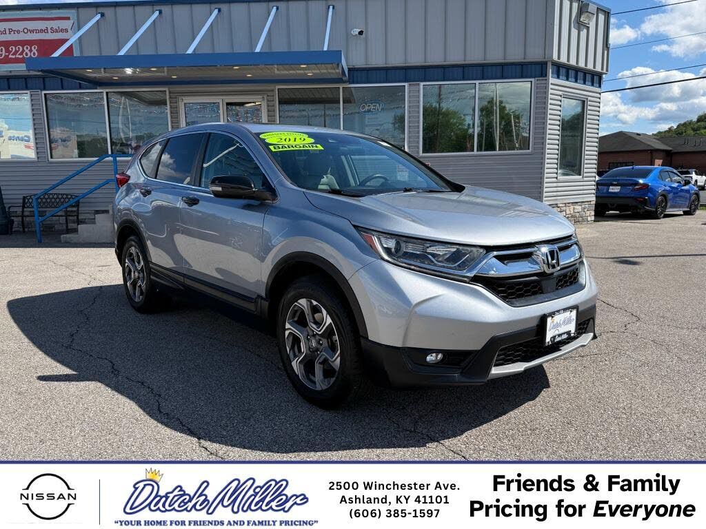 2019 HONDA CR-V