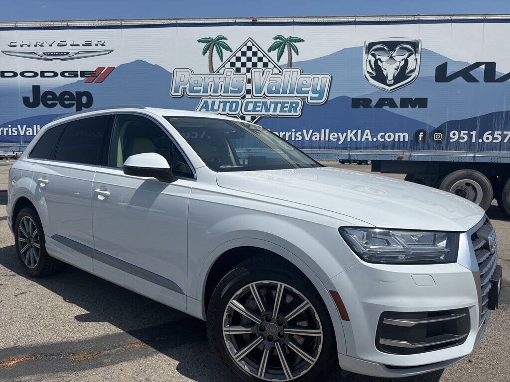 2019 AUDI Q7
