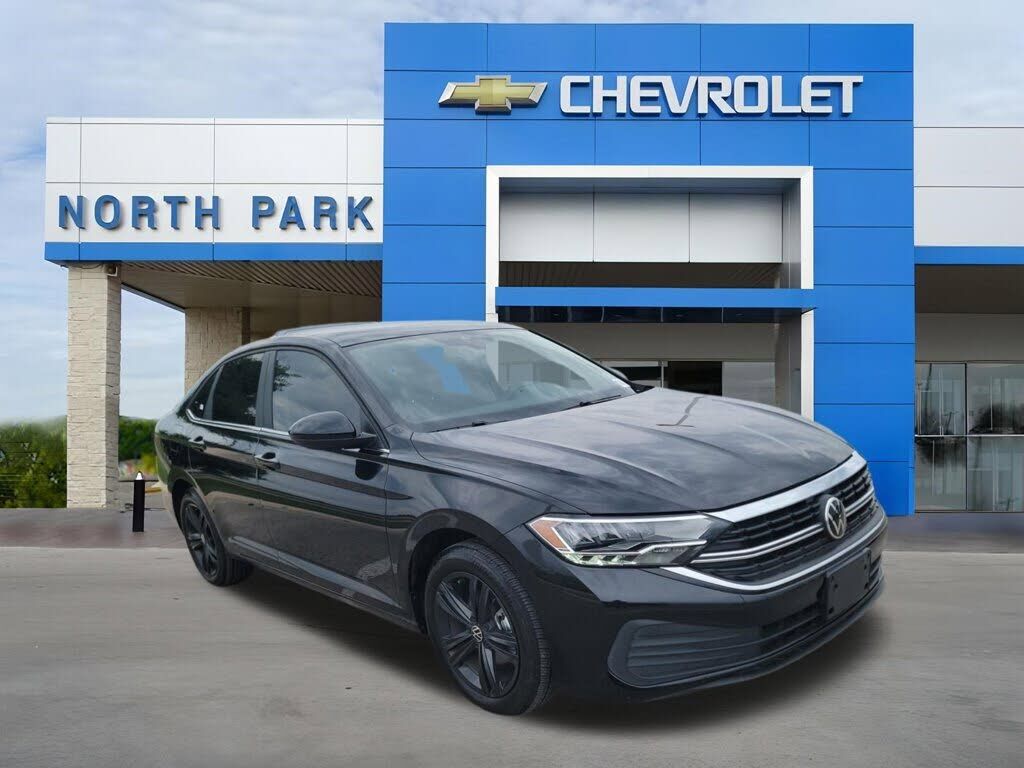 2022 VOLKSWAGEN Jetta