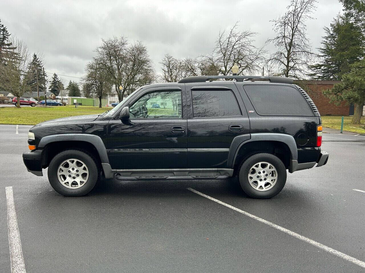 2005 CHEVROLET Tahoe