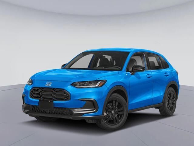 2026 HONDA HR-V