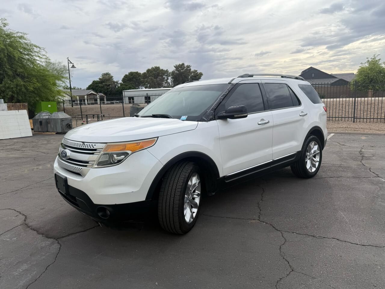 2012 FORD Explorer