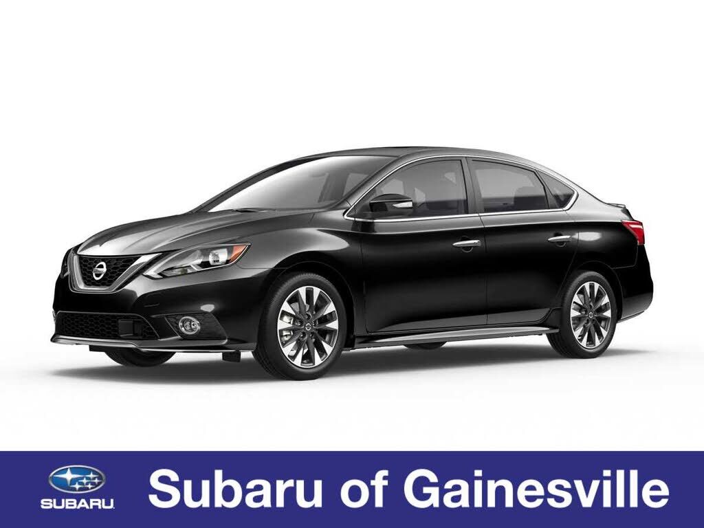 2017 NISSAN Sentra