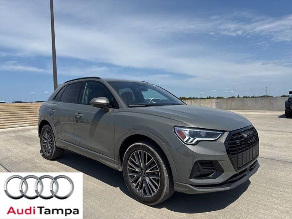 2024 AUDI Q3