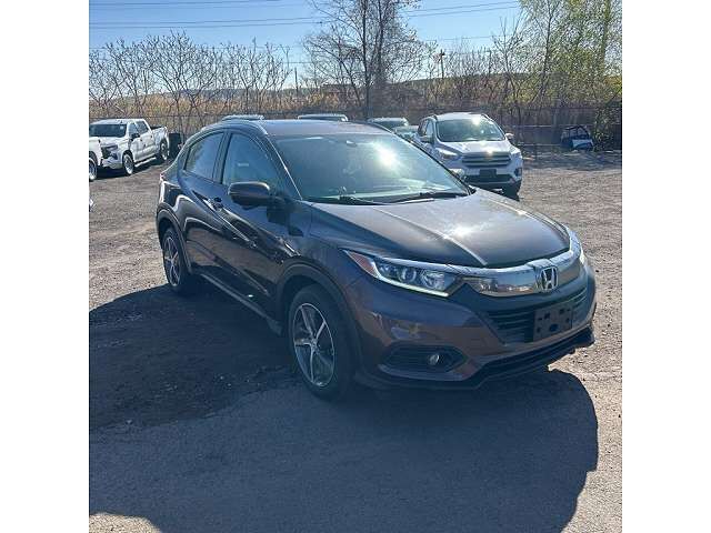 2022 HONDA HR-V