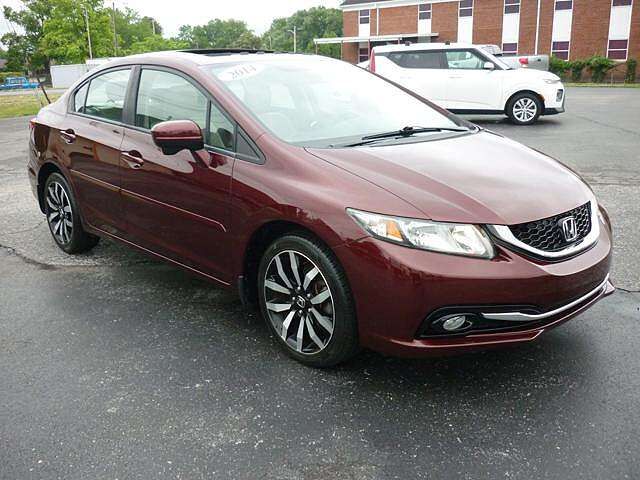2014 HONDA Civic