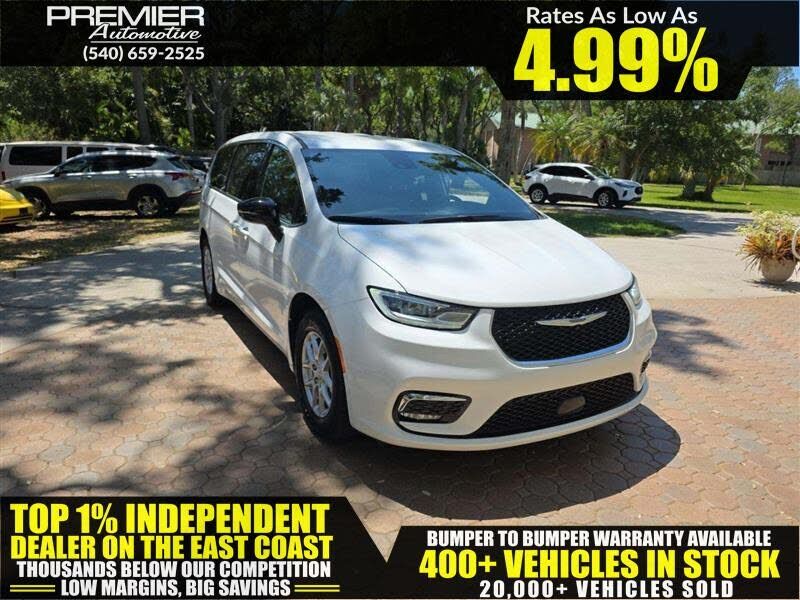 2026 CHRYSLER Pacifica