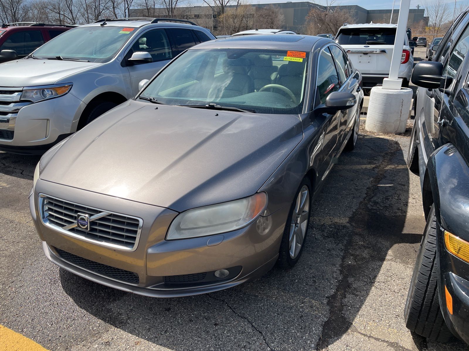 2008 VOLVO S80