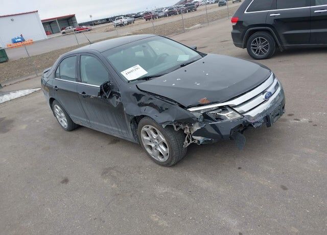 2011 FORD Fusion