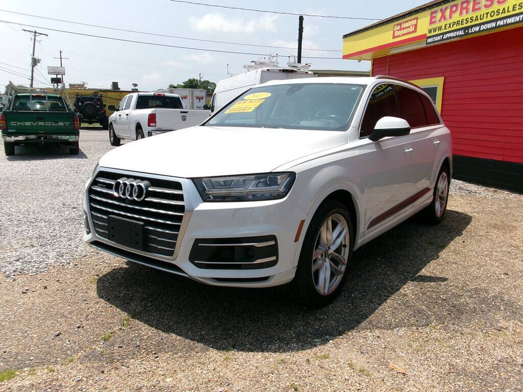 2017 Audi Q7