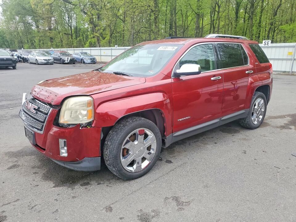 2011 GMC Terrain