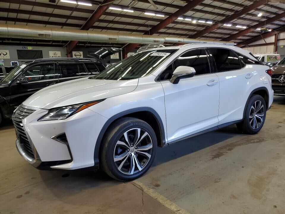 2016 LEXUS RX