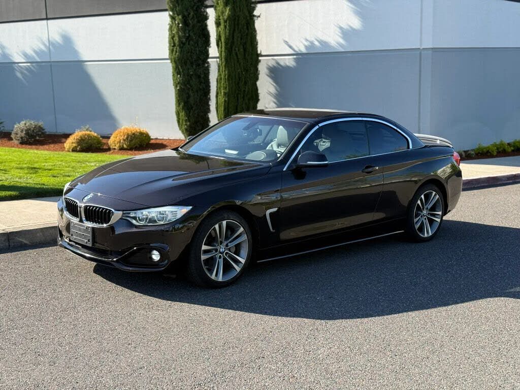 2015 BMW 4 Series