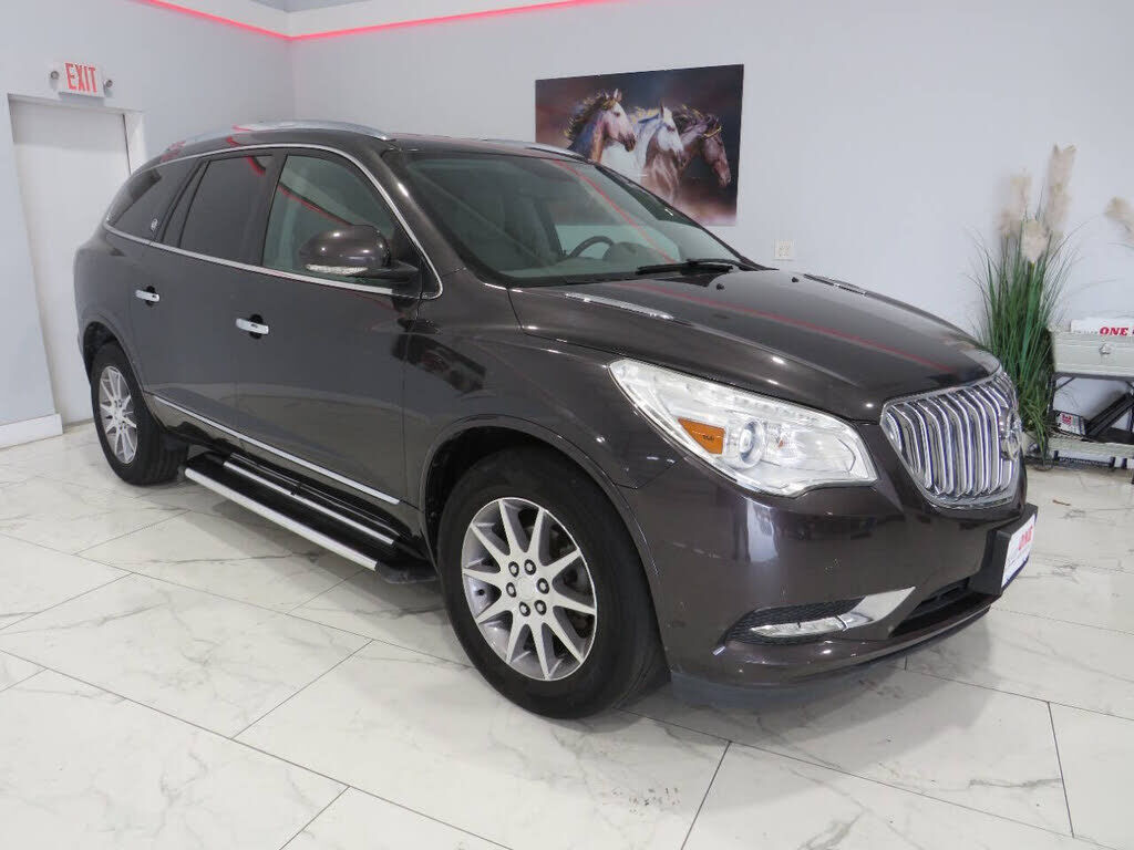 2017 BUICK Enclave