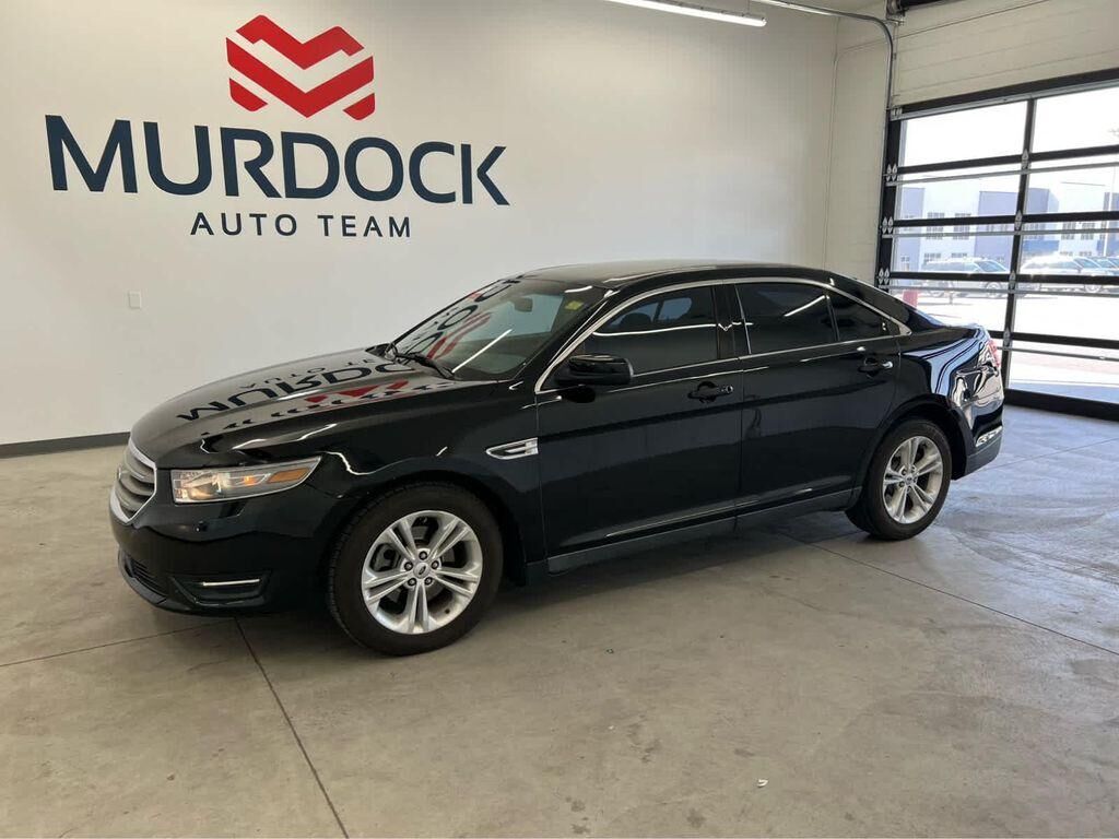 2017 FORD Taurus