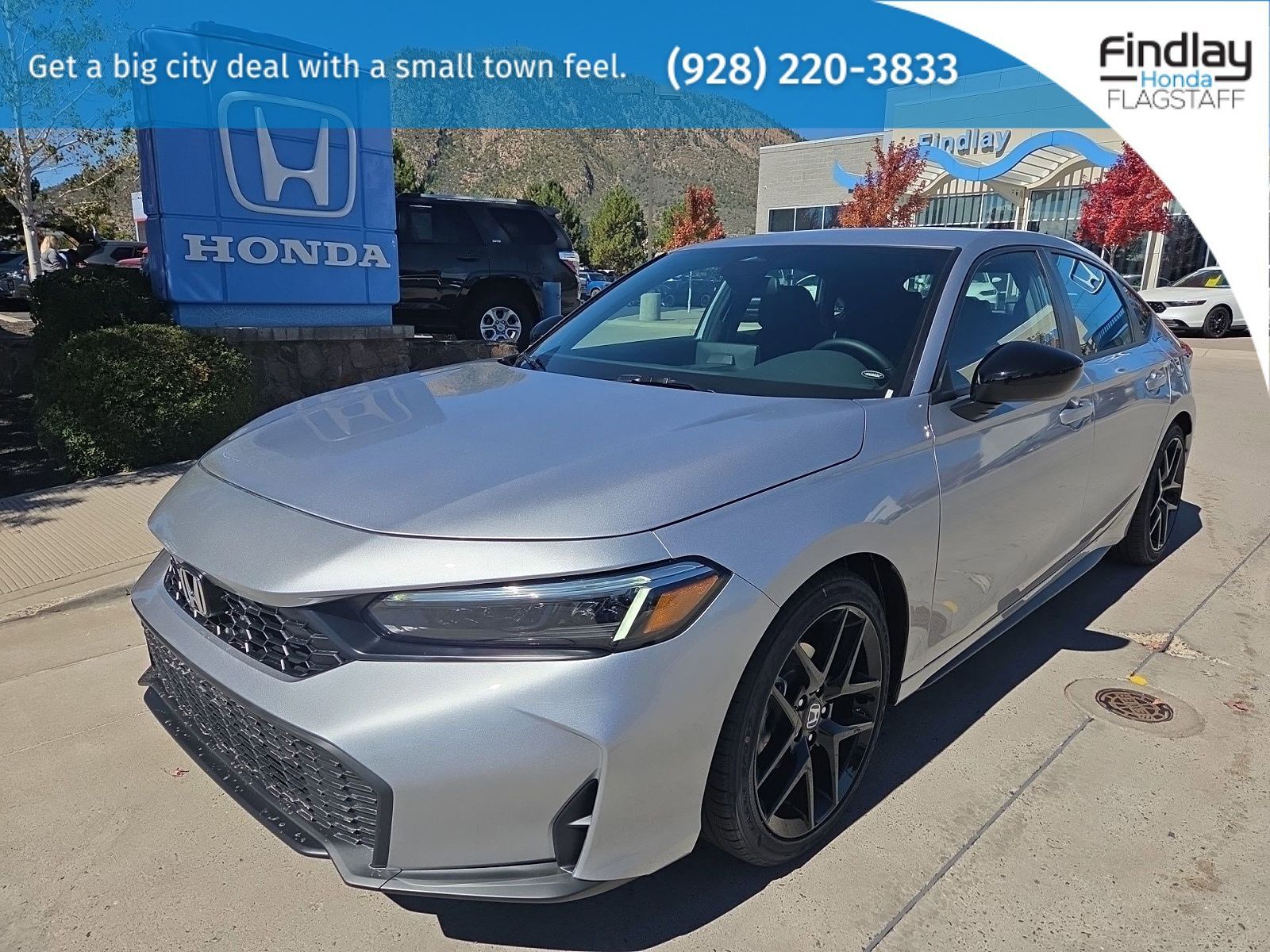 2026 HONDA Civic