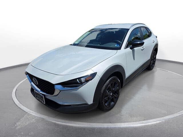 2025 MAZDA CX-30