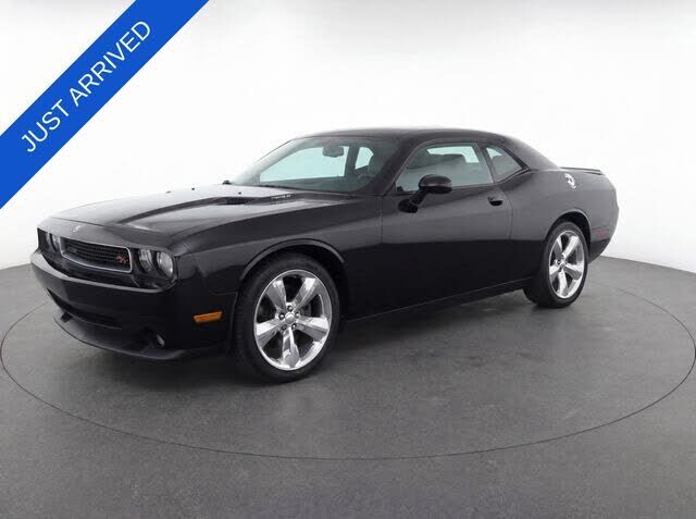 2014 DODGE Challenger