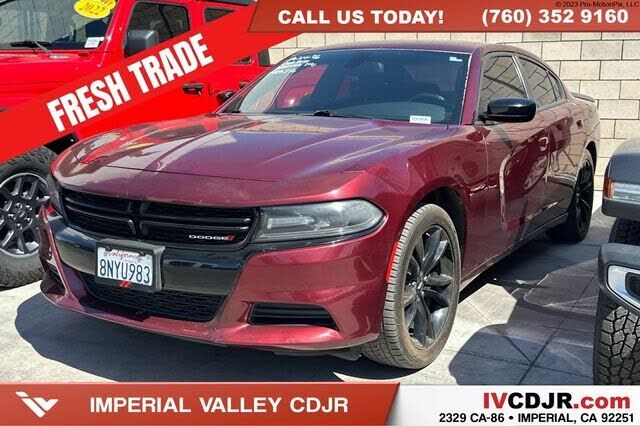 2017 DODGE Charger