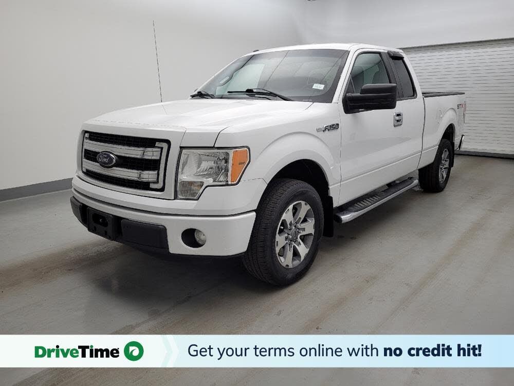 2013 FORD F-150