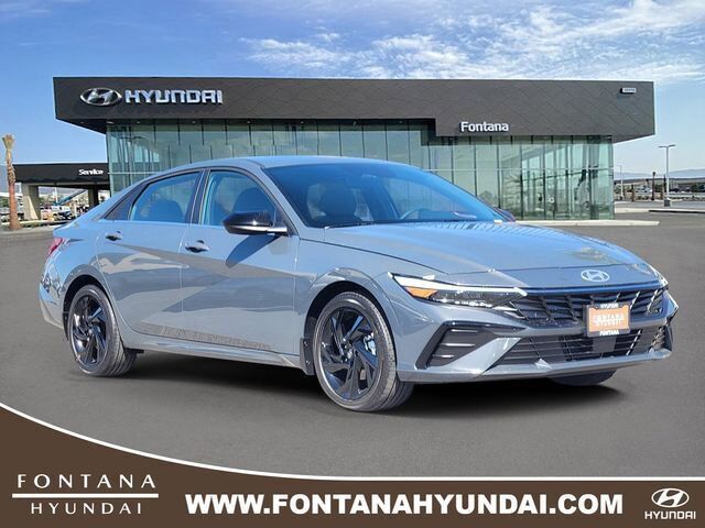2026 HYUNDAI Elantra