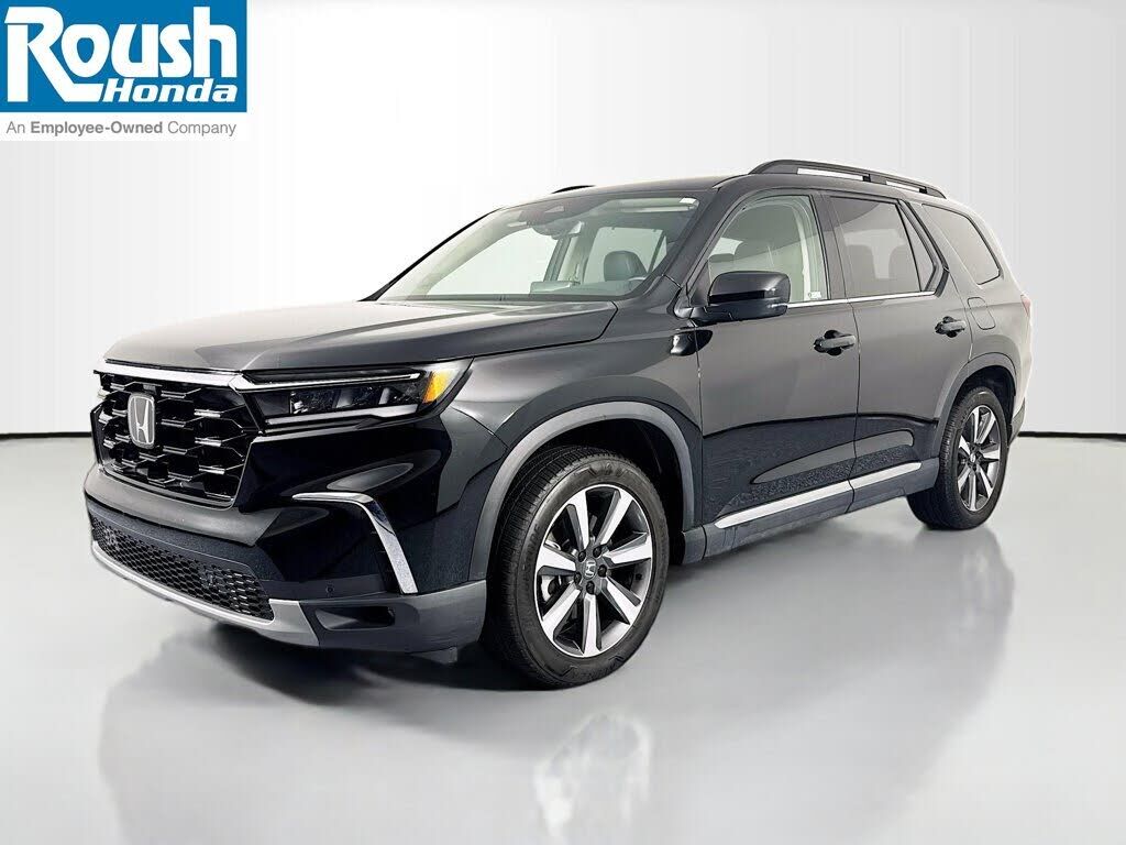 2023 HONDA Pilot