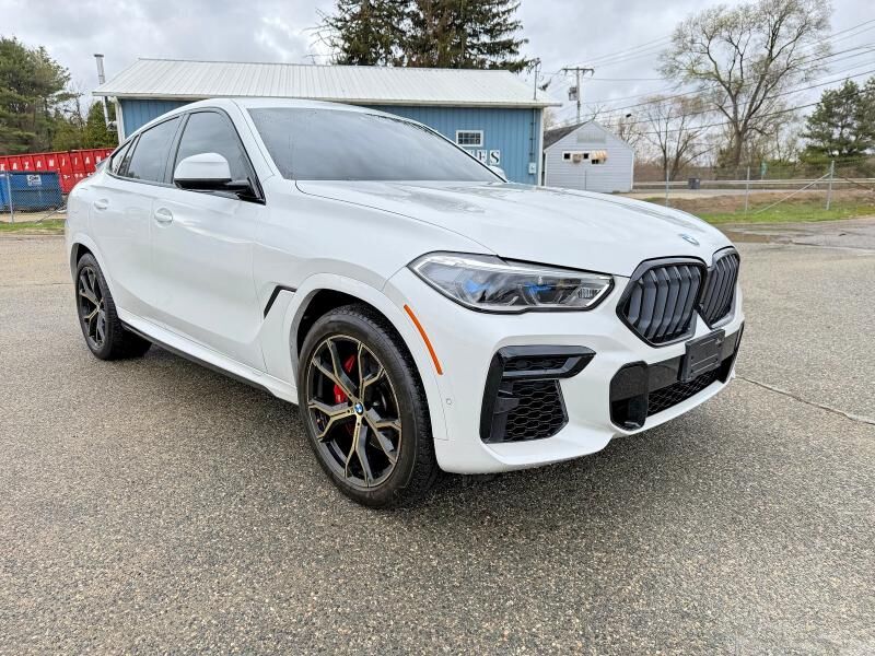 2023 BMW X6