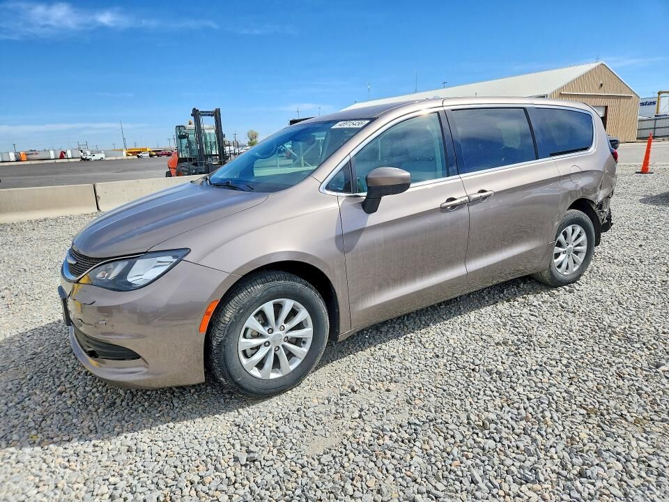 2017 CHRYSLER Pacifica