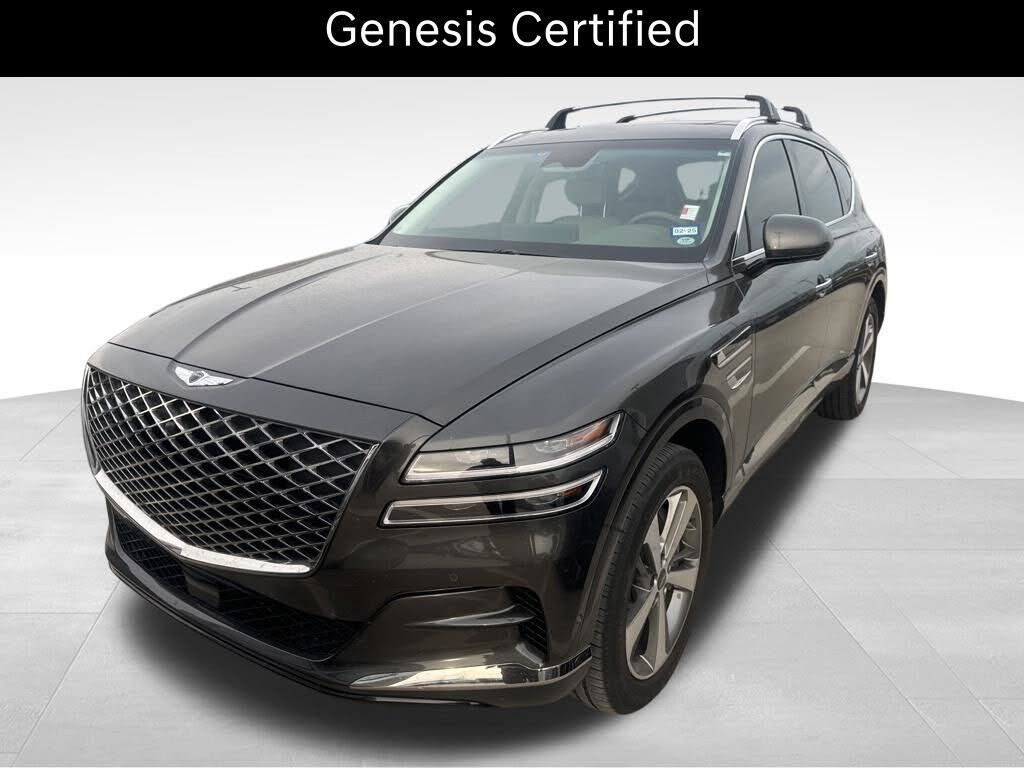 2024 GENESIS GV80