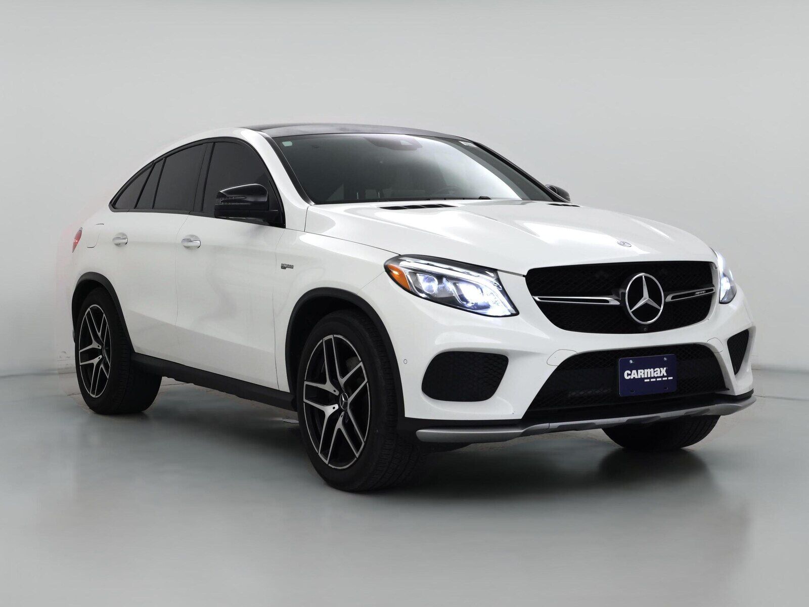 2017 MERCEDES-BENZ GLE-Class