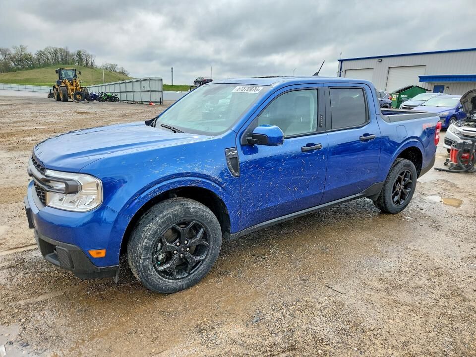 2023 FORD Maverick