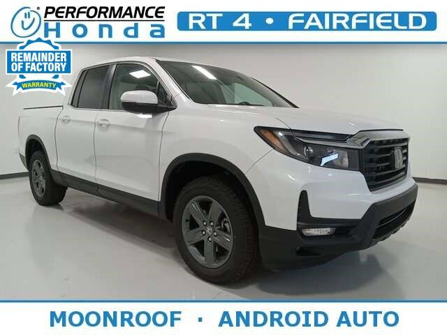 2023 HONDA Ridgeline