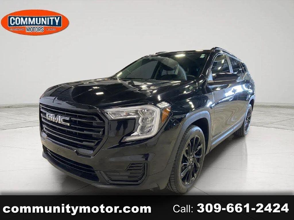 2023 GMC Terrain
