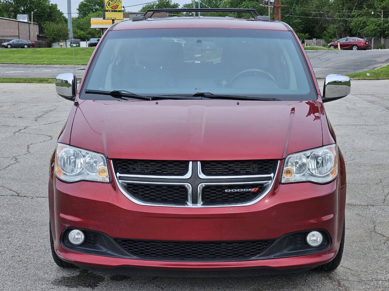 2015 DODGE Grand Caravan