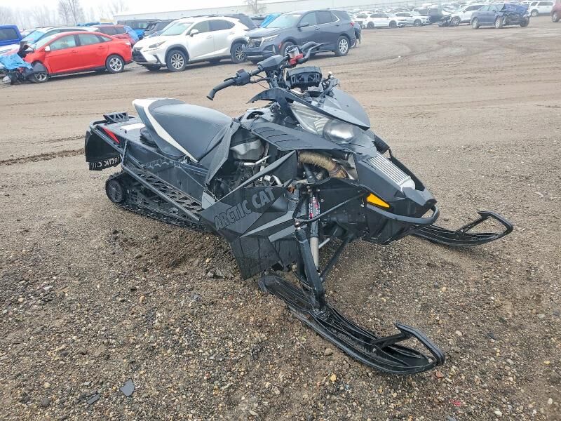 2013 ARCTIC CAT Arctic Cat