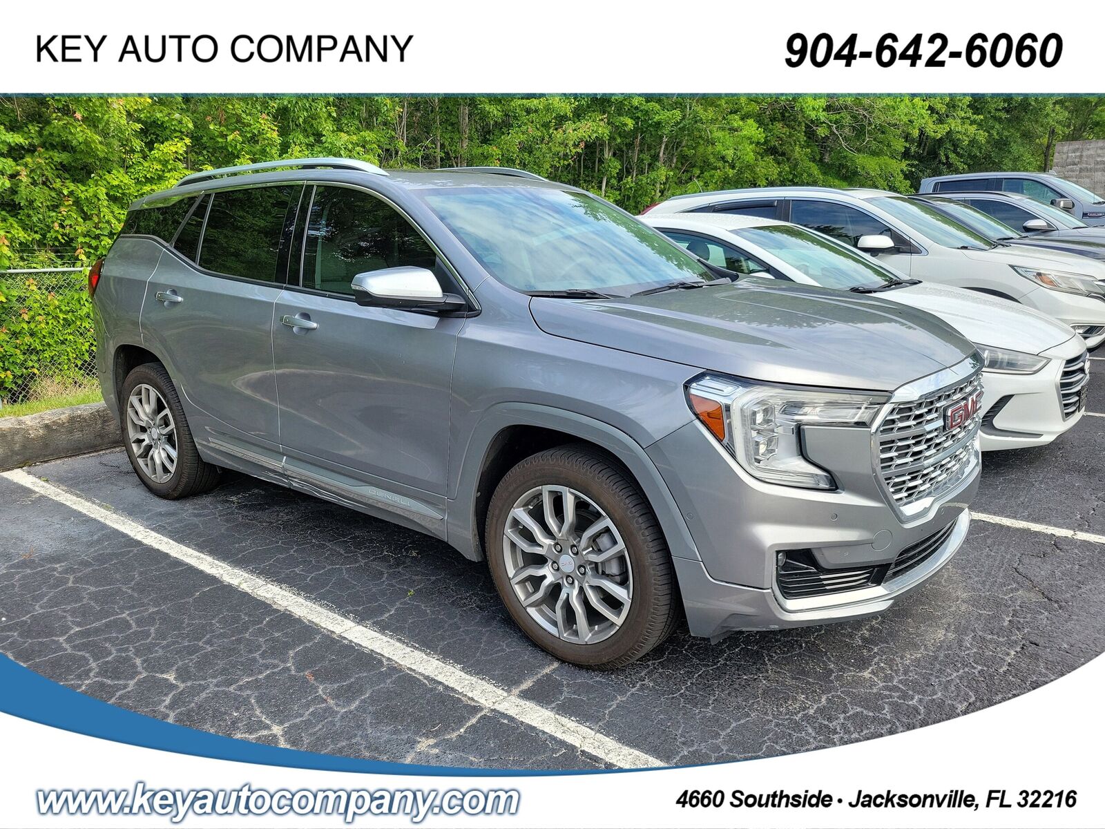 2024 GMC Terrain