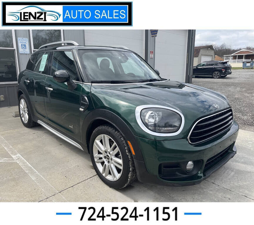 2019 MINI Countryman