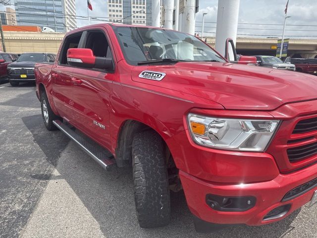 2019 RAM 1500